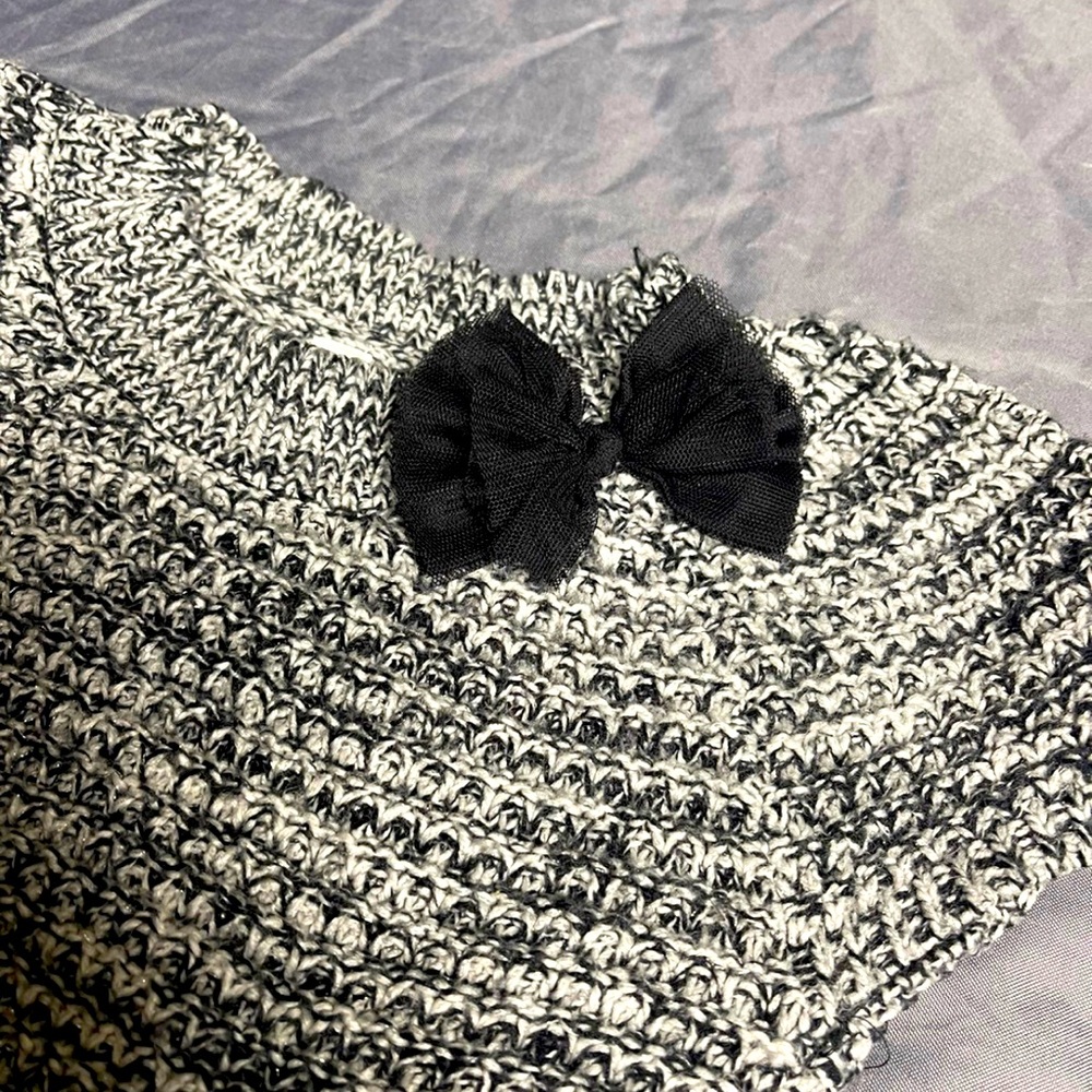 Cherokee girls sweater dress 5T